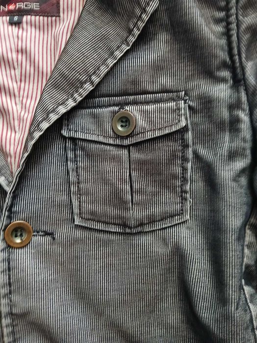 Пиджак осень весна