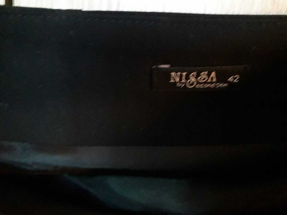 Fusta neagra Nissa