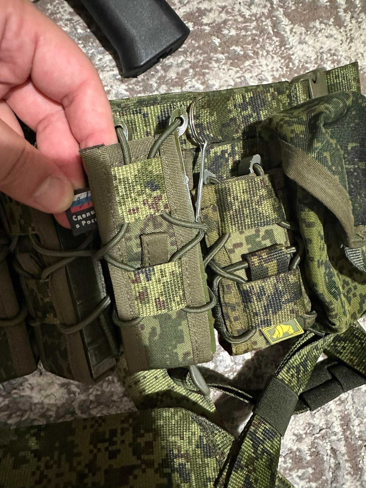 airsoft replica lct pp-19 vityaz zenitco