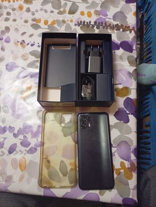 Моторола едж 20 лайт ПЪЛЕН КОМПЛЕКТ