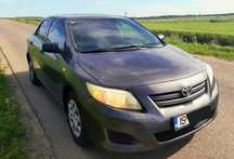 Toyota Corolla 2008