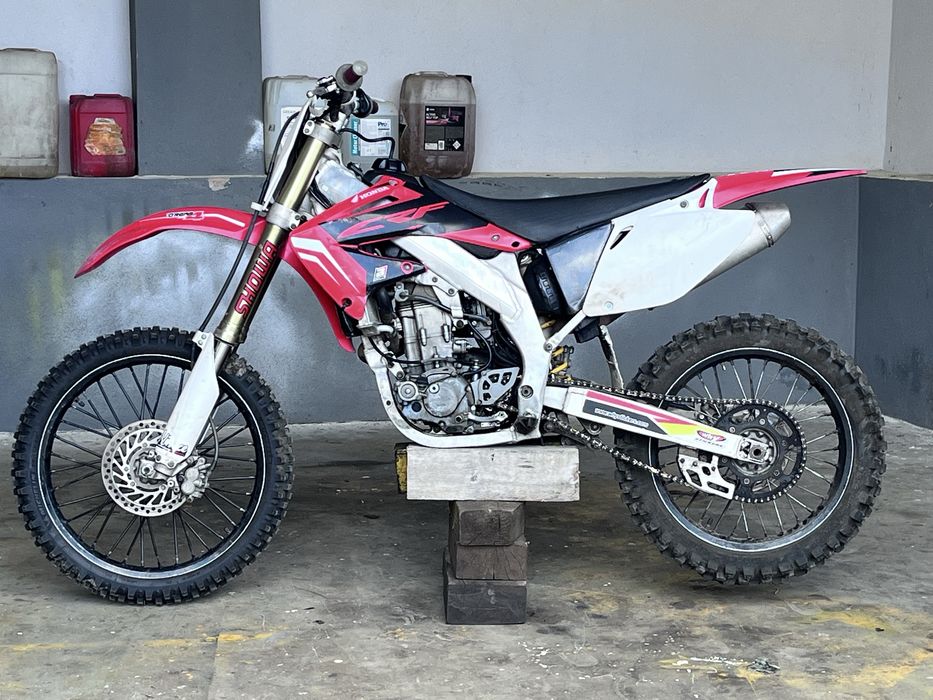 Honda CRF 450 full cross