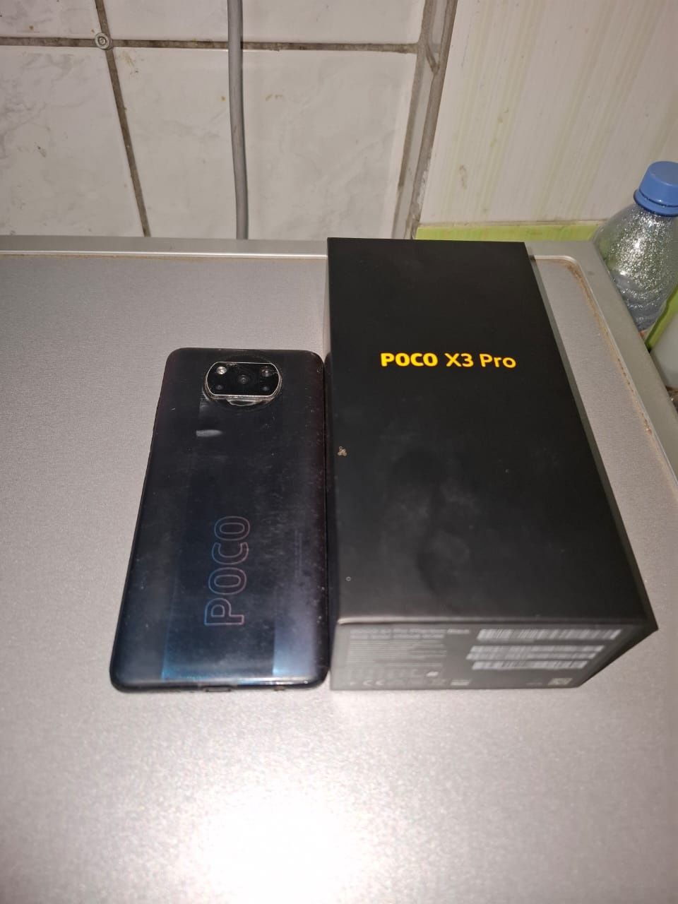 POCO X3 PRO 8/256