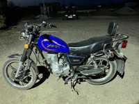 мотоцикл yaqi 200