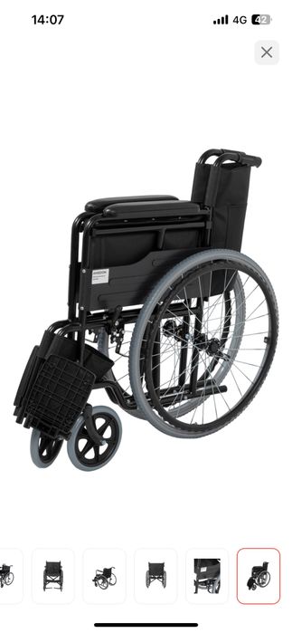 Кресло коталка, ходунки , био туалет , трость, подставка -1шт ,