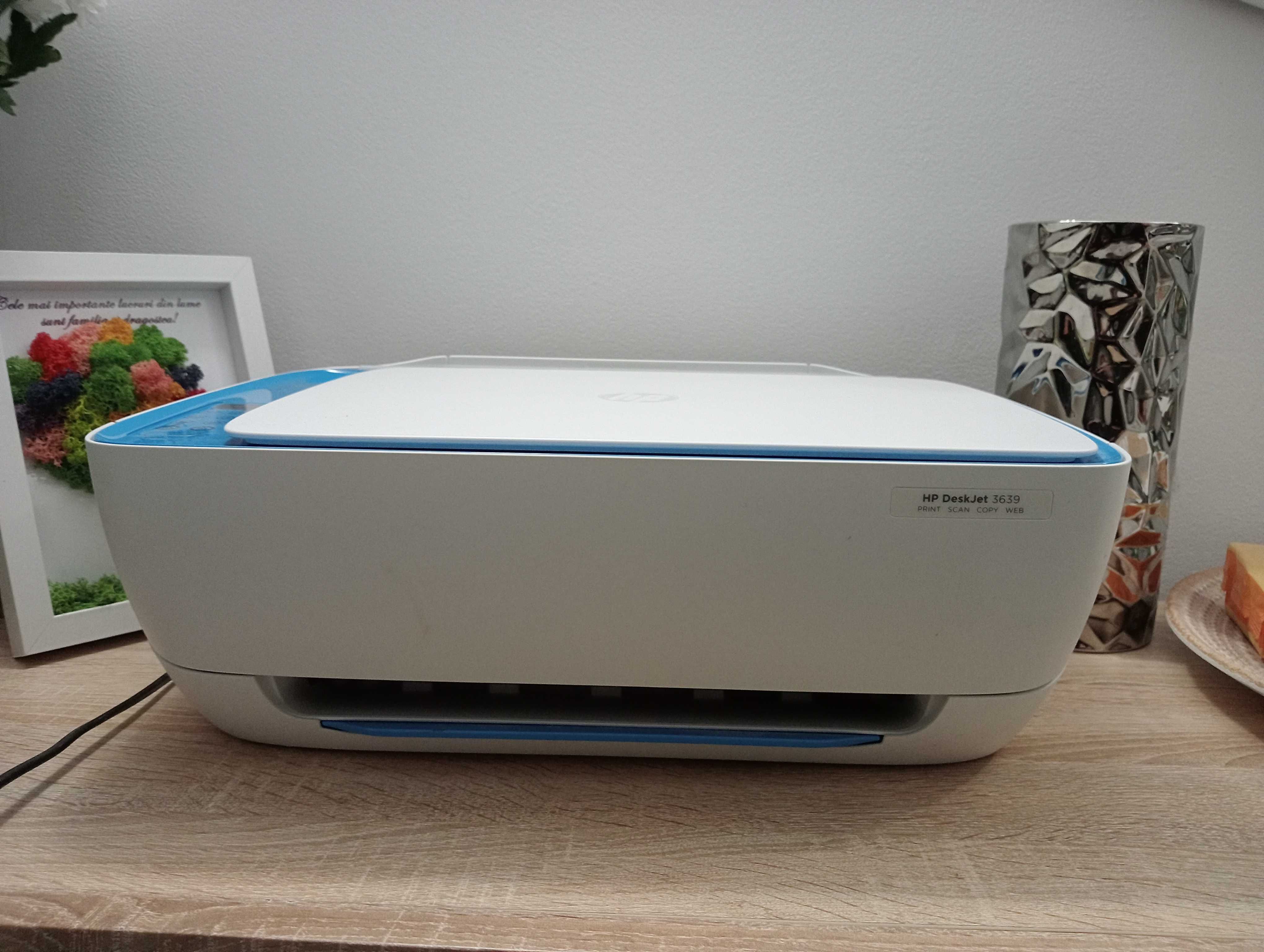 Imprimantă DeskJet HP 3639