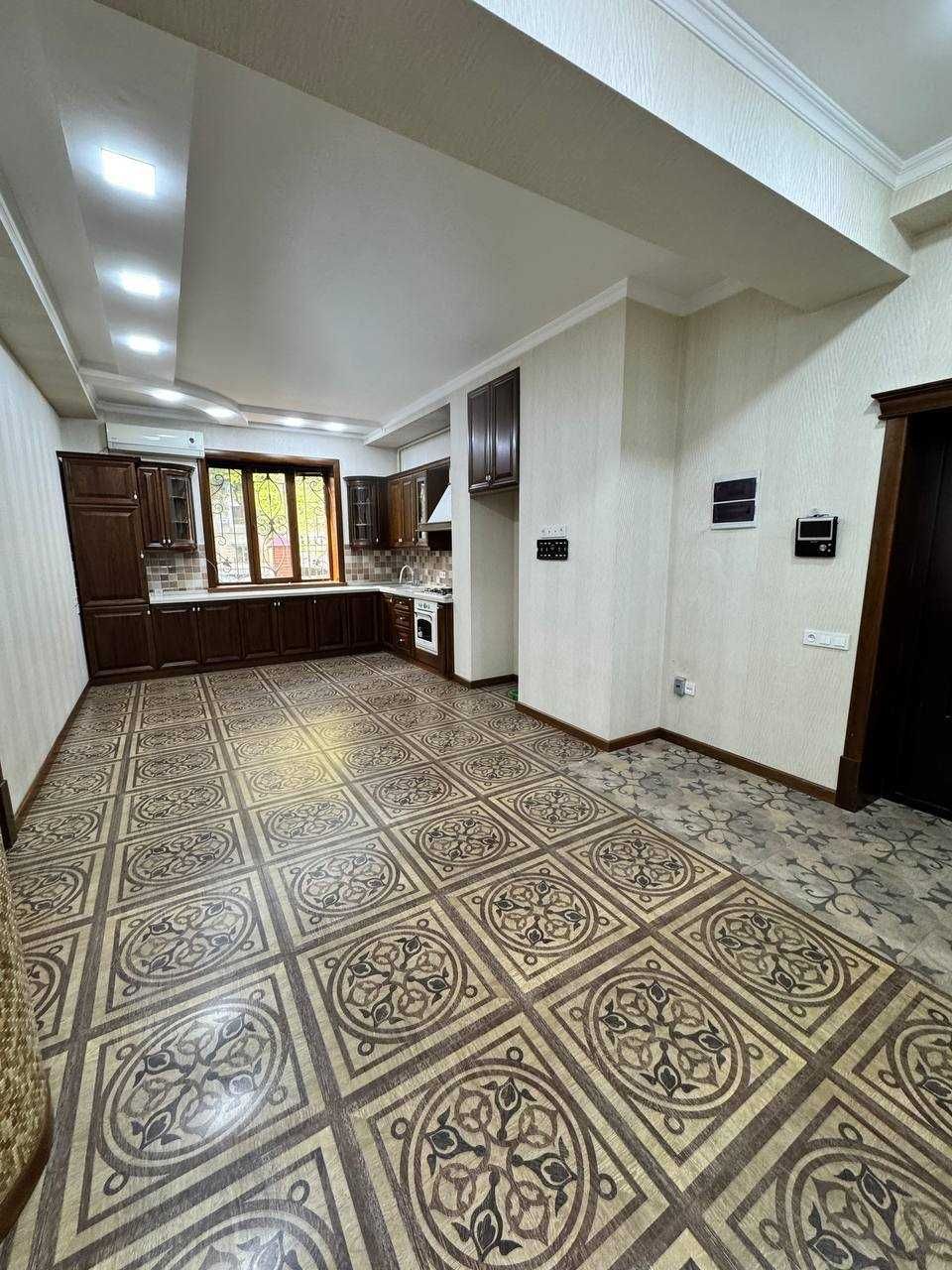 Продаётся 3х комн. квартира GOLDEN HOUSE Паркентский. Голден хаус.