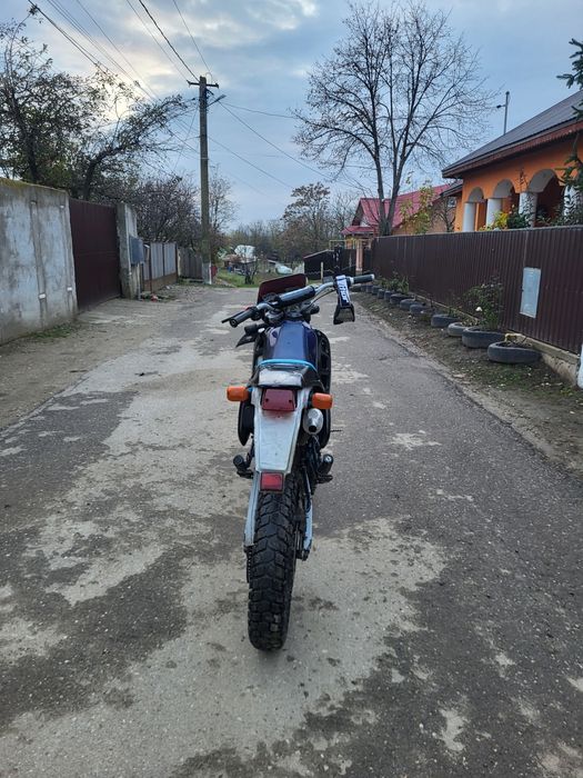 cross aprilia rx 80cc