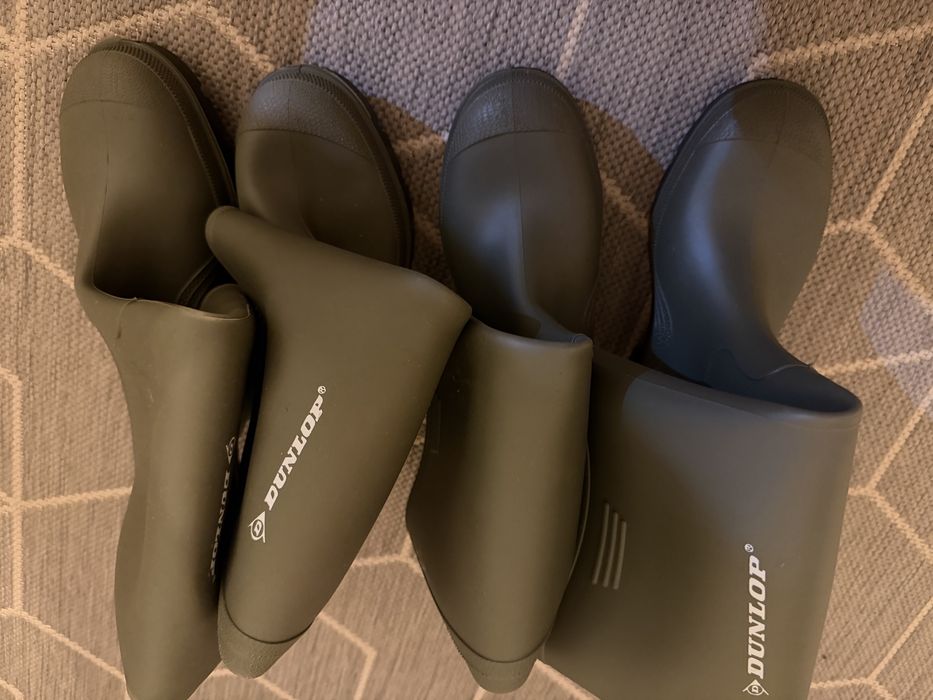 Cizme nou dunlop