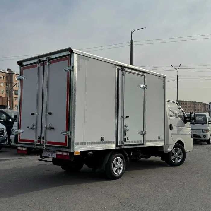 Jac x200 furgon garantiya asosida avto salondan xarid qiling