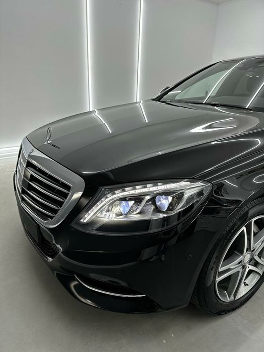 Mercedes S Class