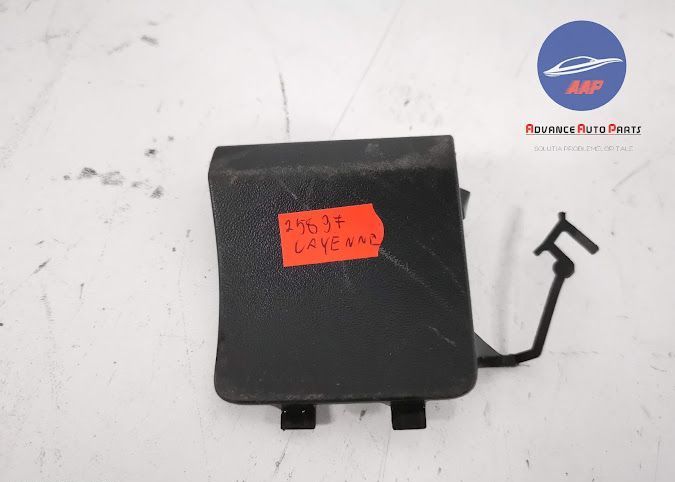 Порше Каиен / Porsche Cayenne 3 [ - ] Капак на теглич за задна броня,