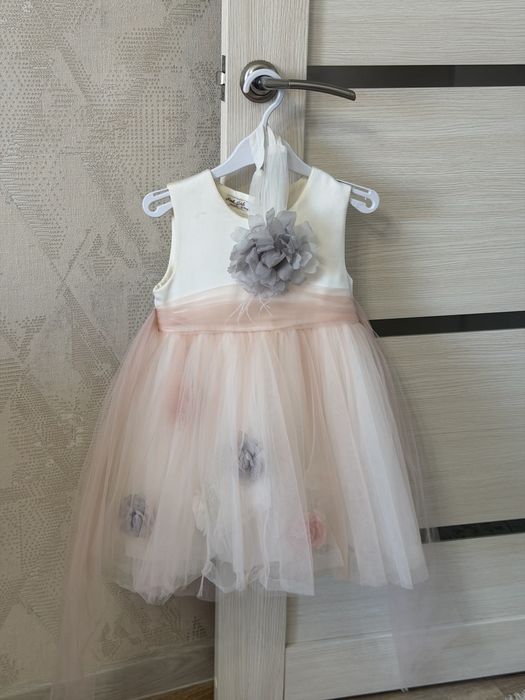 Платье на утренник