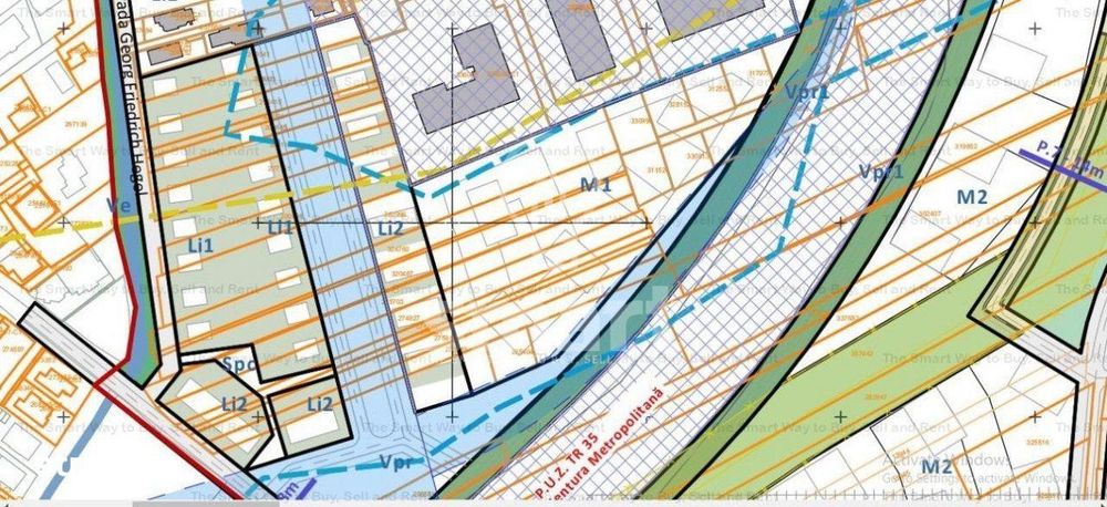Teren Sopor pt constructie bloc P+8
