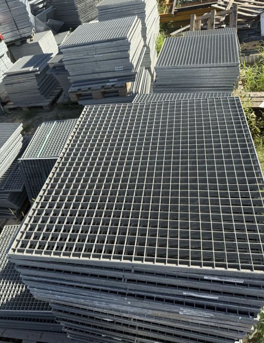 Grătare zincate galvanizata 105x133