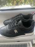 Pantofi sport  dama piele Tommy Hilfiger