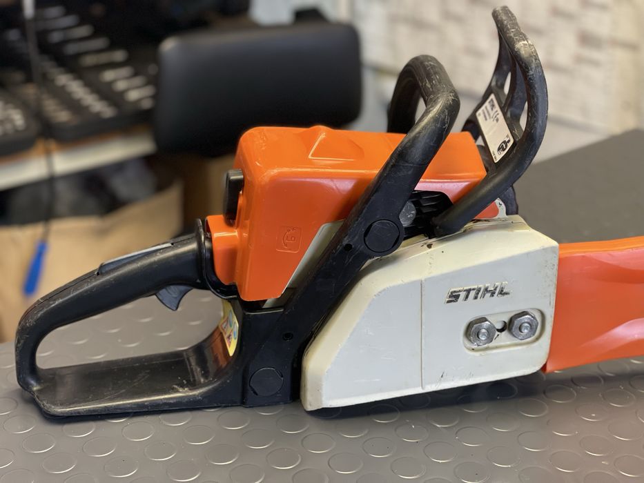 Бензинов верижен трион STIHL 018