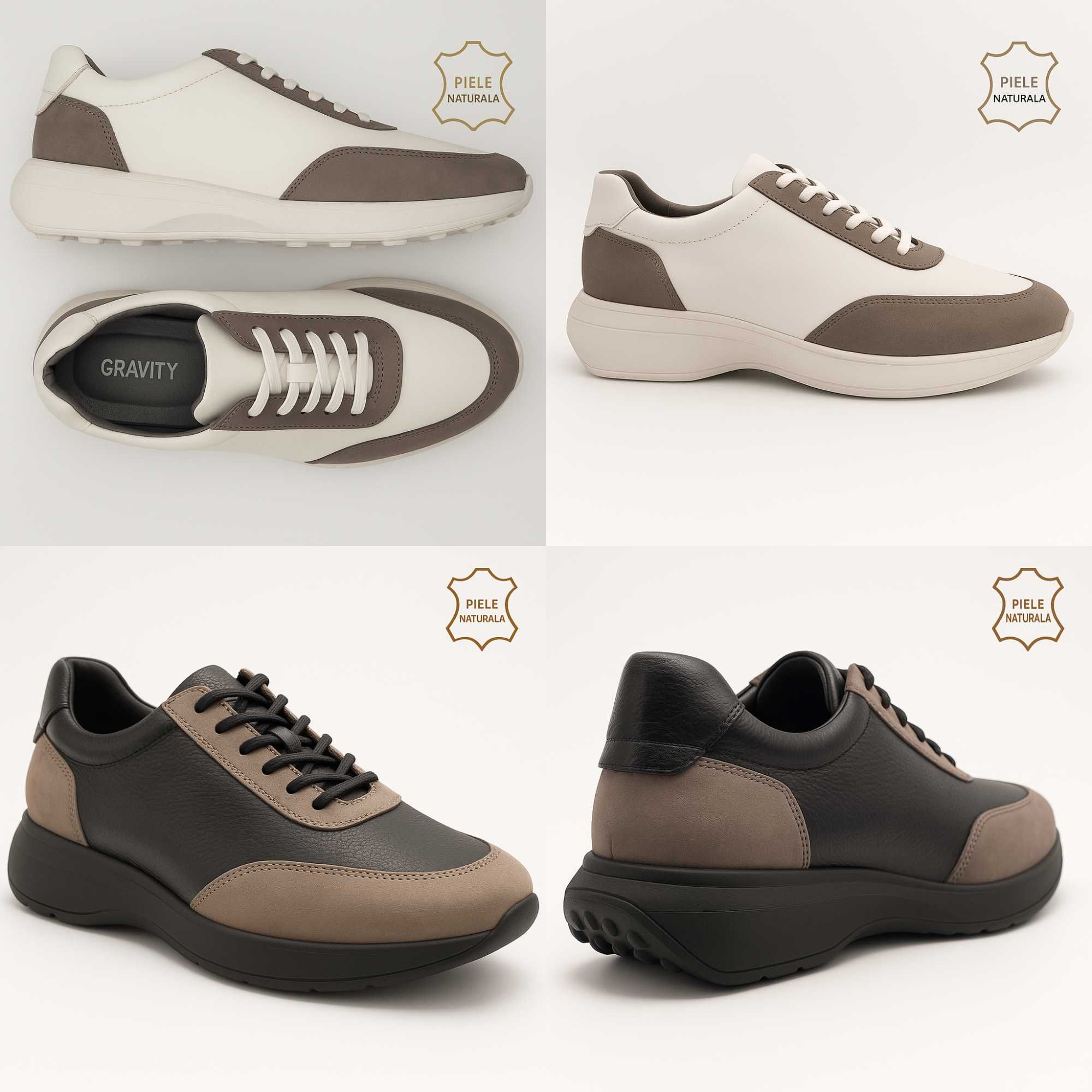 Oferta! Pantofi din piele naturală, lucrați manual–modele unice 41-45