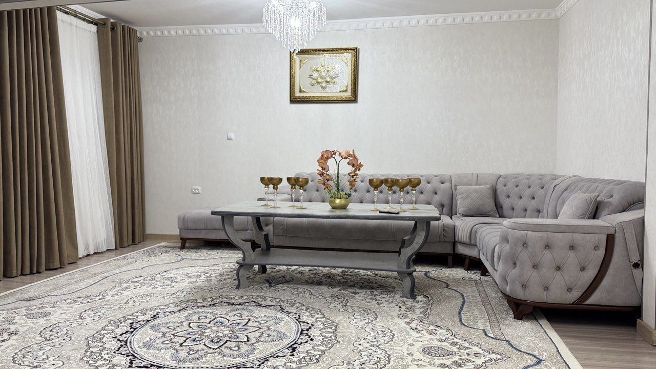 Срочно аренда 4х комн на югнакий