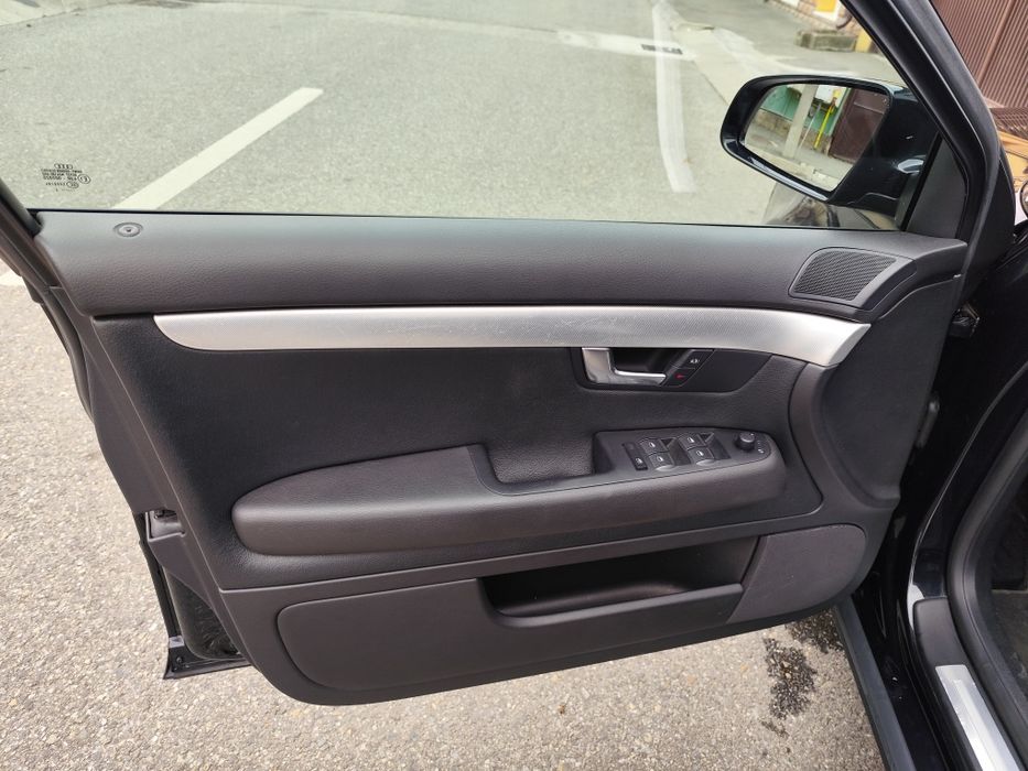 Audi A4 B7 2.0 Tfsi Quattro Automat 2005 185000 km