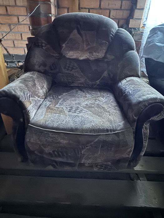 Диван с креслами