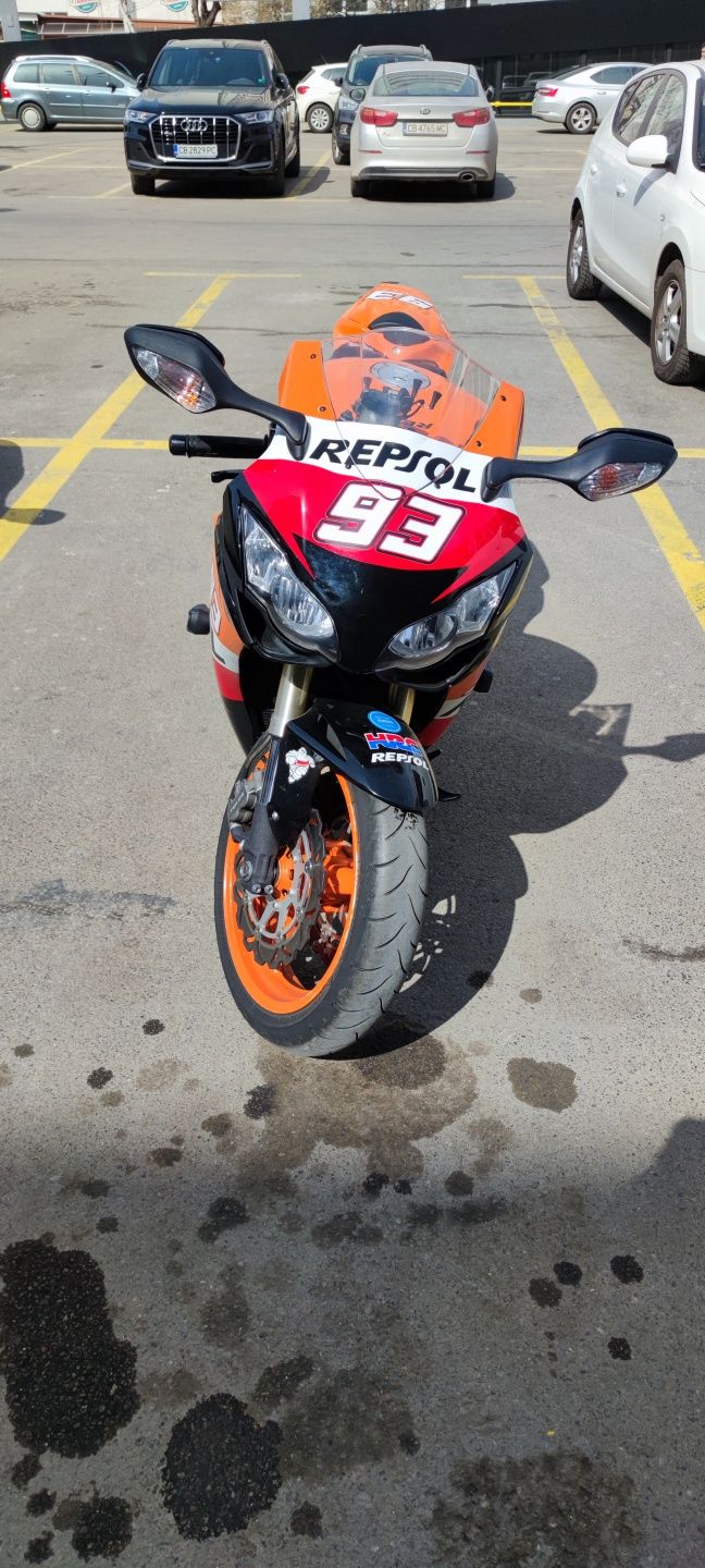 Honda CBR1000RR Repsol