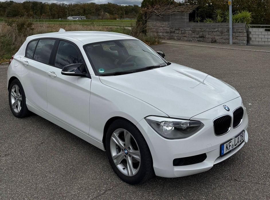 BMW Seria 1 Bmw 116d automat