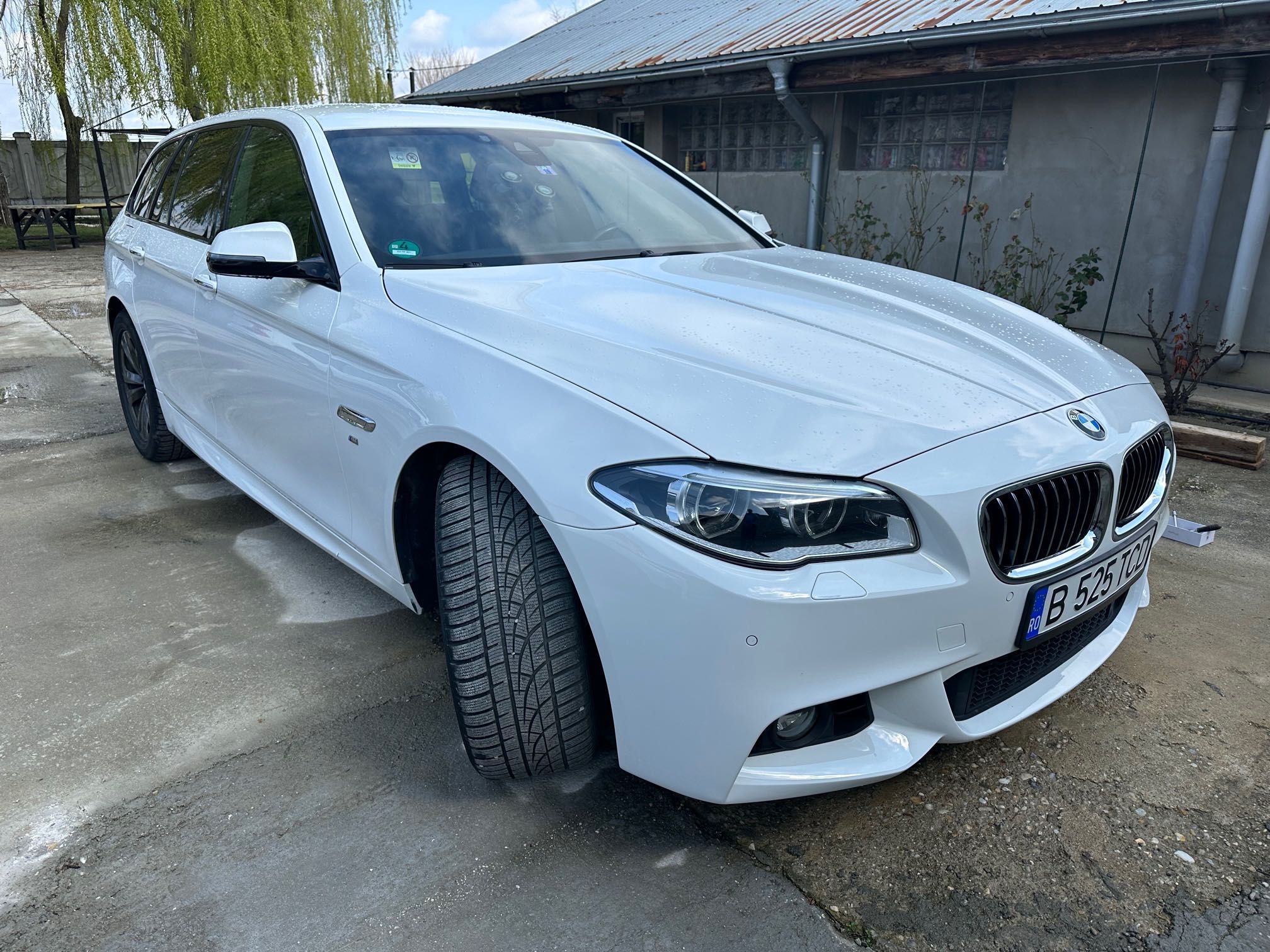 BMW 525D xDRIVE, M Paket, Head Up, Camera