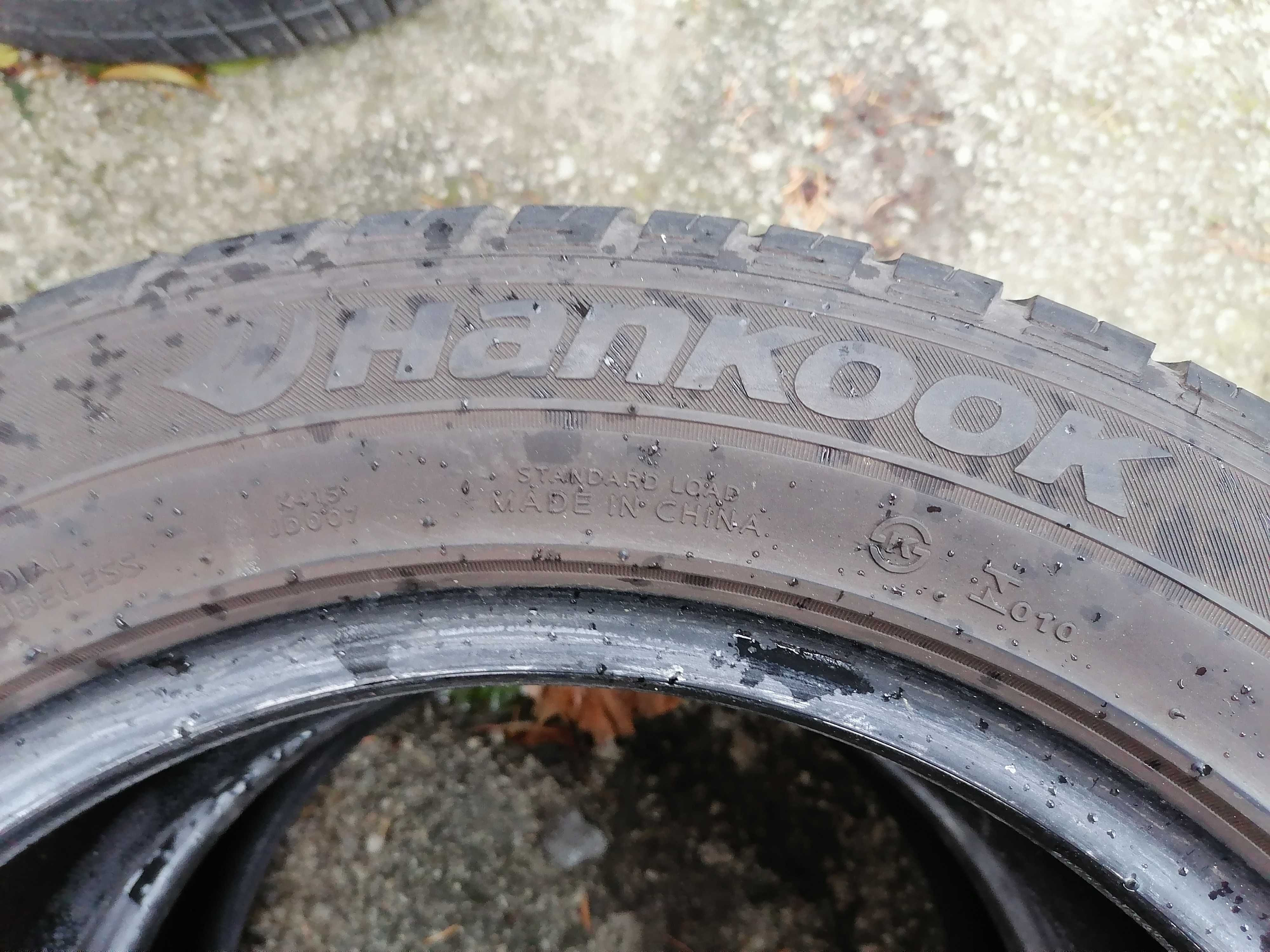 195/55/15 2бр.Hankook Летни гуми
