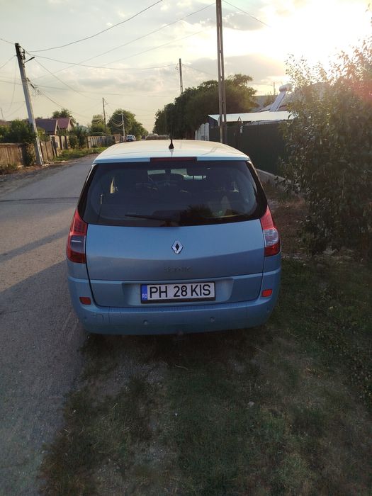Renault scenic 1.5 dci 2008