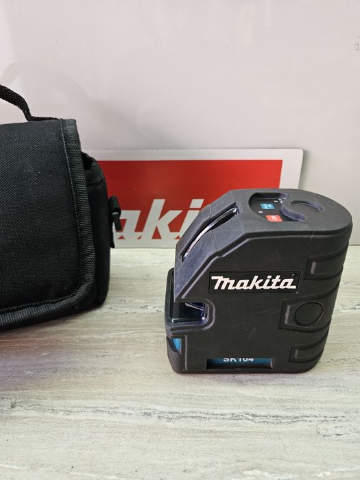 Makita Линеен Лазерен Нивелир SK104
