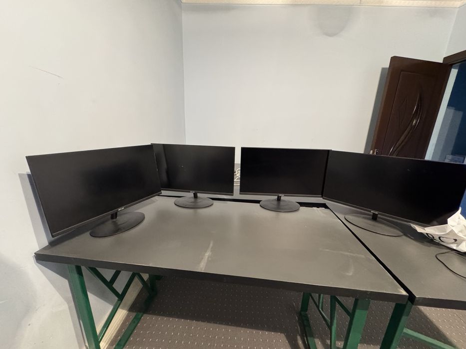 Монитор Ziffler 15d