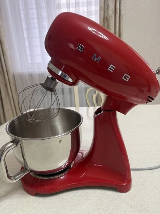 Планетарный миксер SMEG