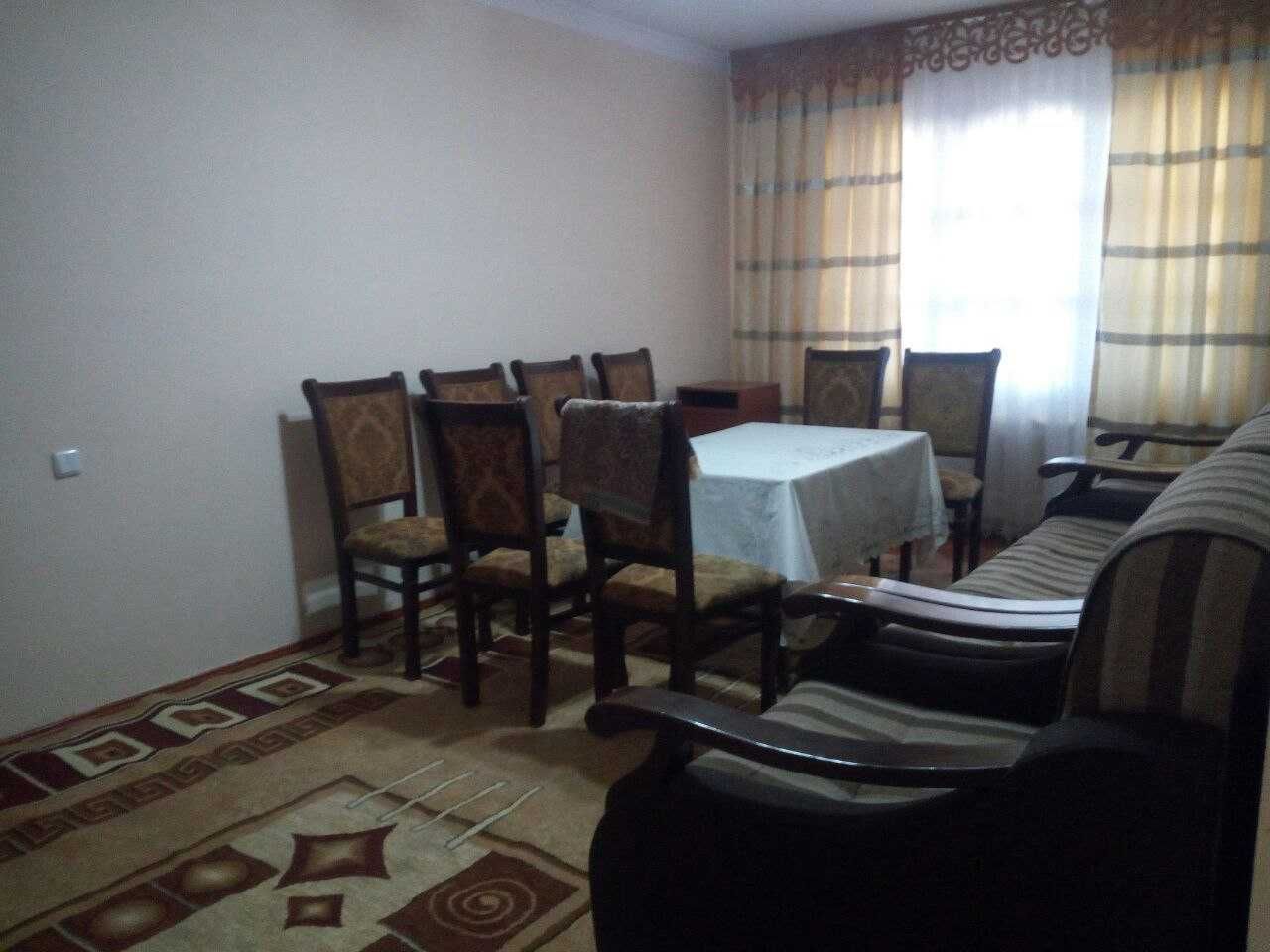 ул.Ракат Корзинка Аския базар 4-комн 4/4 85 м² чистая меб/тех