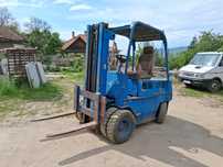 Vind Motostivuitor Diesel  de 3.5 tone