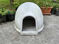 Cusca Igloo, oval, 65x69x50