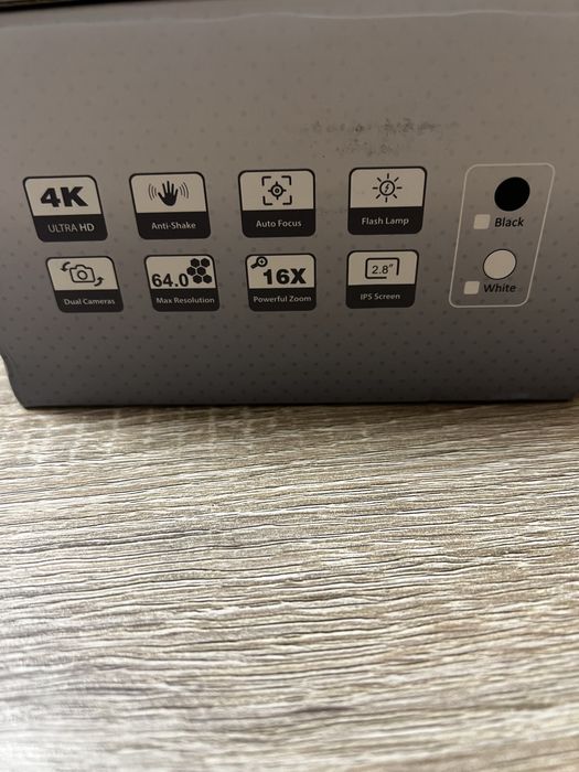 Camera foto digitala Vahoiald 4k ultra HD