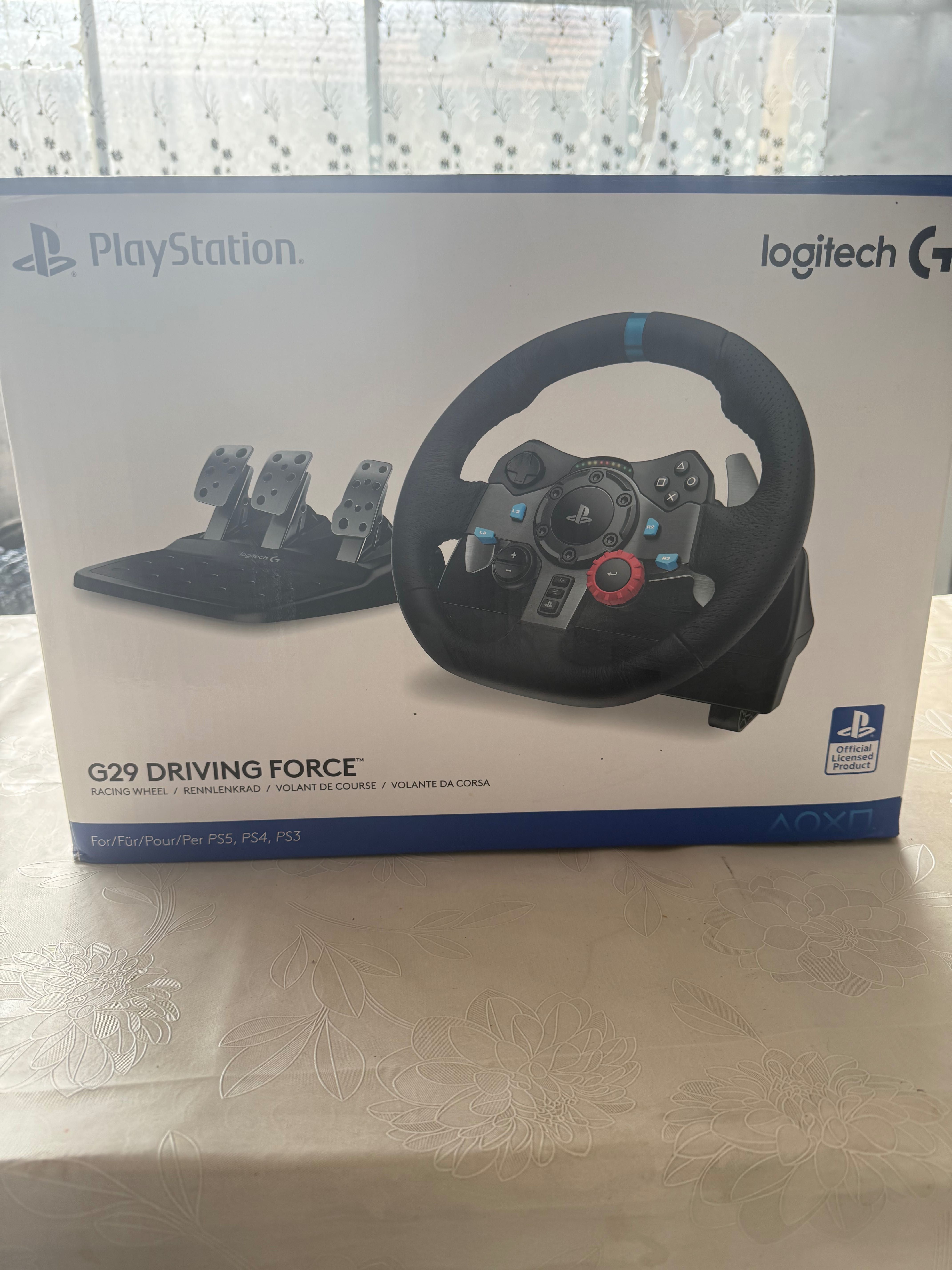 Волан G29 logitech