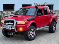 Mazda B  proiect unicat