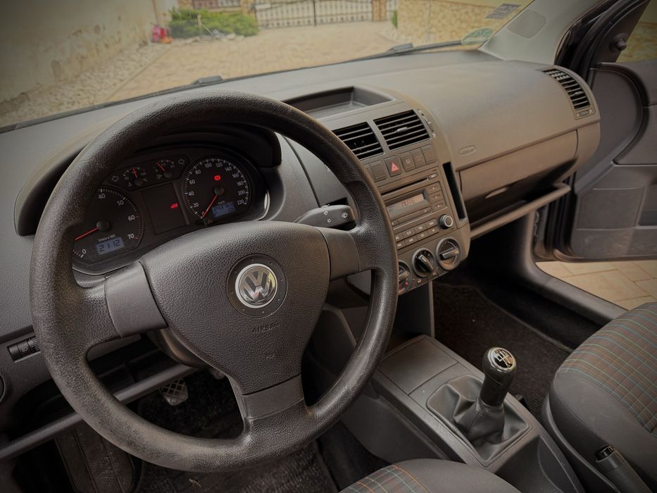 Volkswagen Polo 1.4 benzina