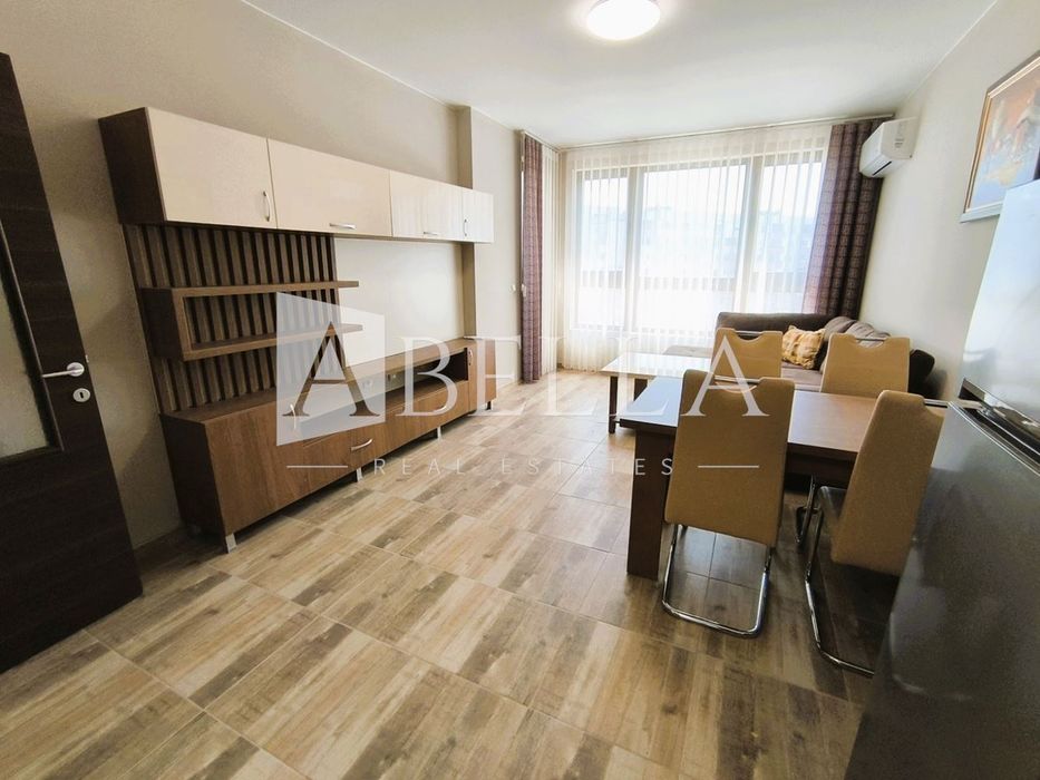 Дава се под наем Двустаен апартамент в София, Обеля 1 - 70 кв.м за 425 € - Снимка #1