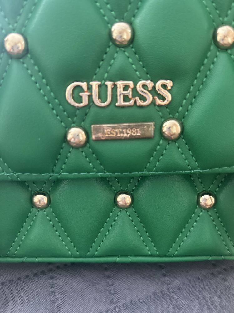 Чанта през рамо Guess