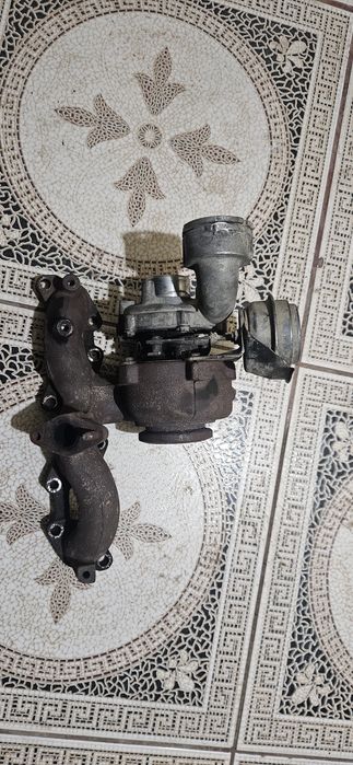 Turbina passat b6 2.0 bkp
