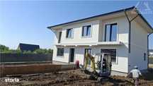 Casa Duplex 4 camere Valea Lupului,BECI,Incalz pard, 0% Comision
