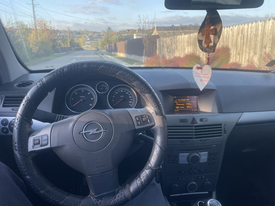 Vand opel astra 1,7 CDTI