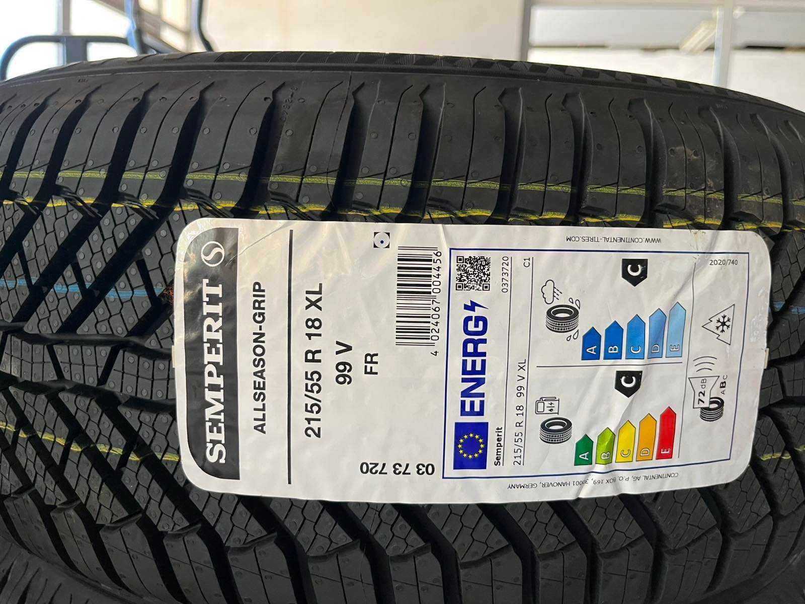 Semperit 215/55 R 18