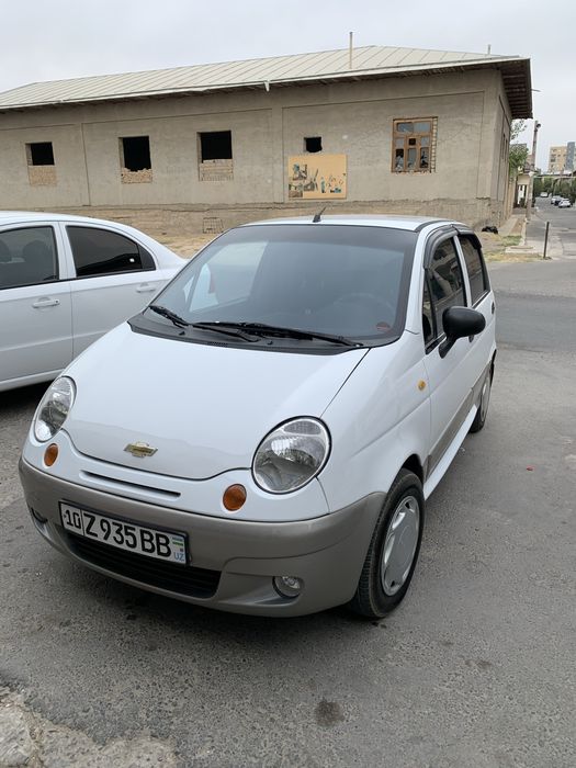 Matiz Best 2010 konditsioner