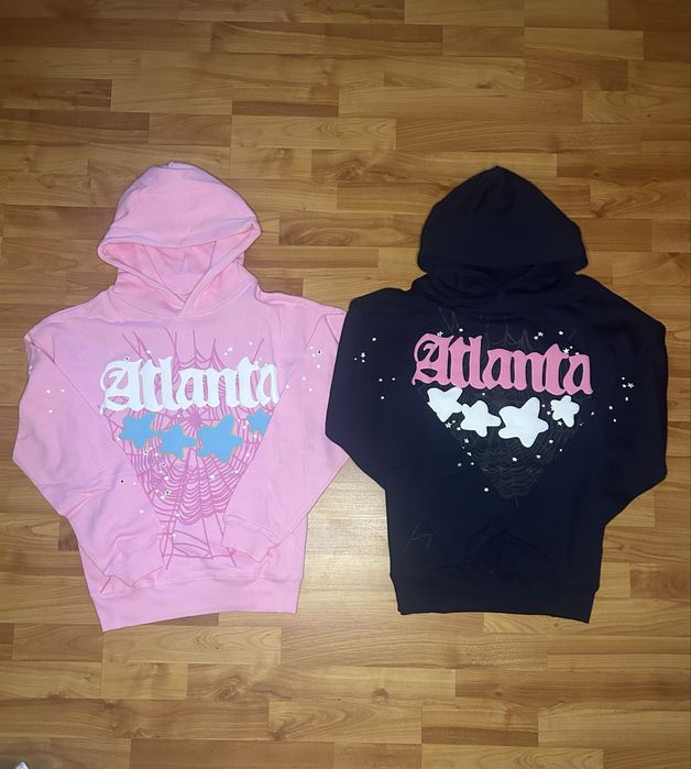 Hanorace Spider/Sp5der modele diferite