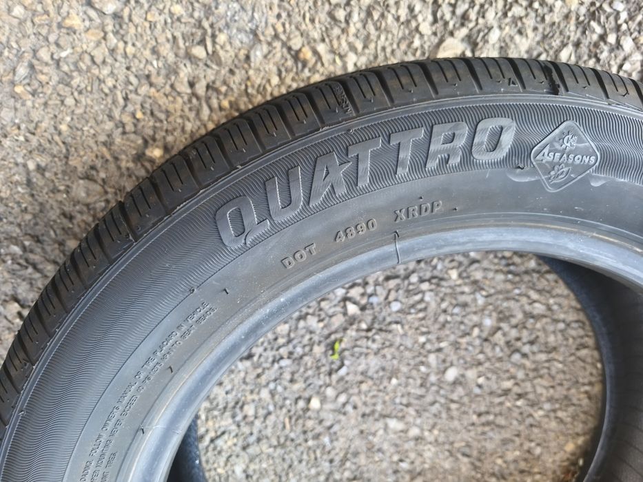 185/60/15" 2бр Waterfall Quattro 4season, dot2522,6mm