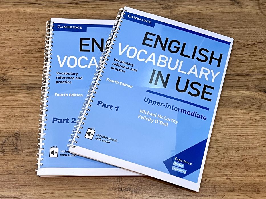 English Vocabulary in Use Лексика английского для всех уровней